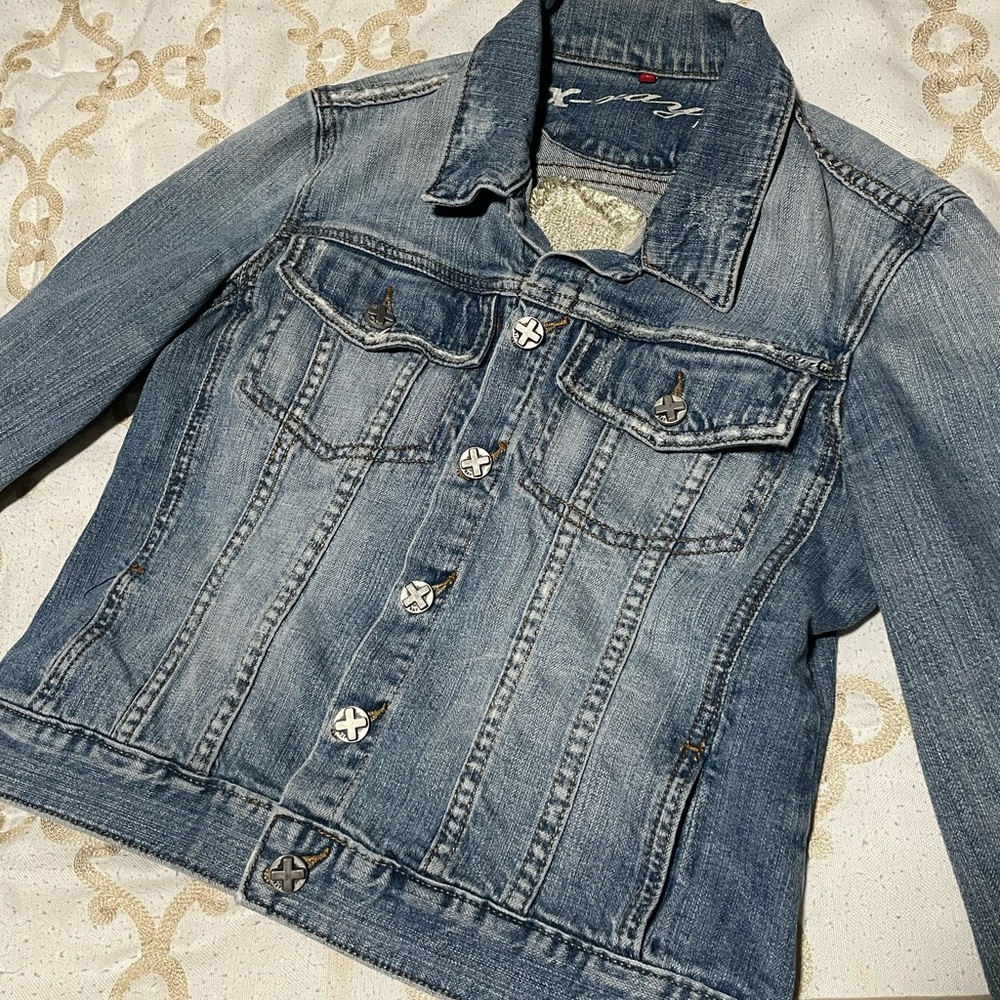 Best Ever Denim Jacket